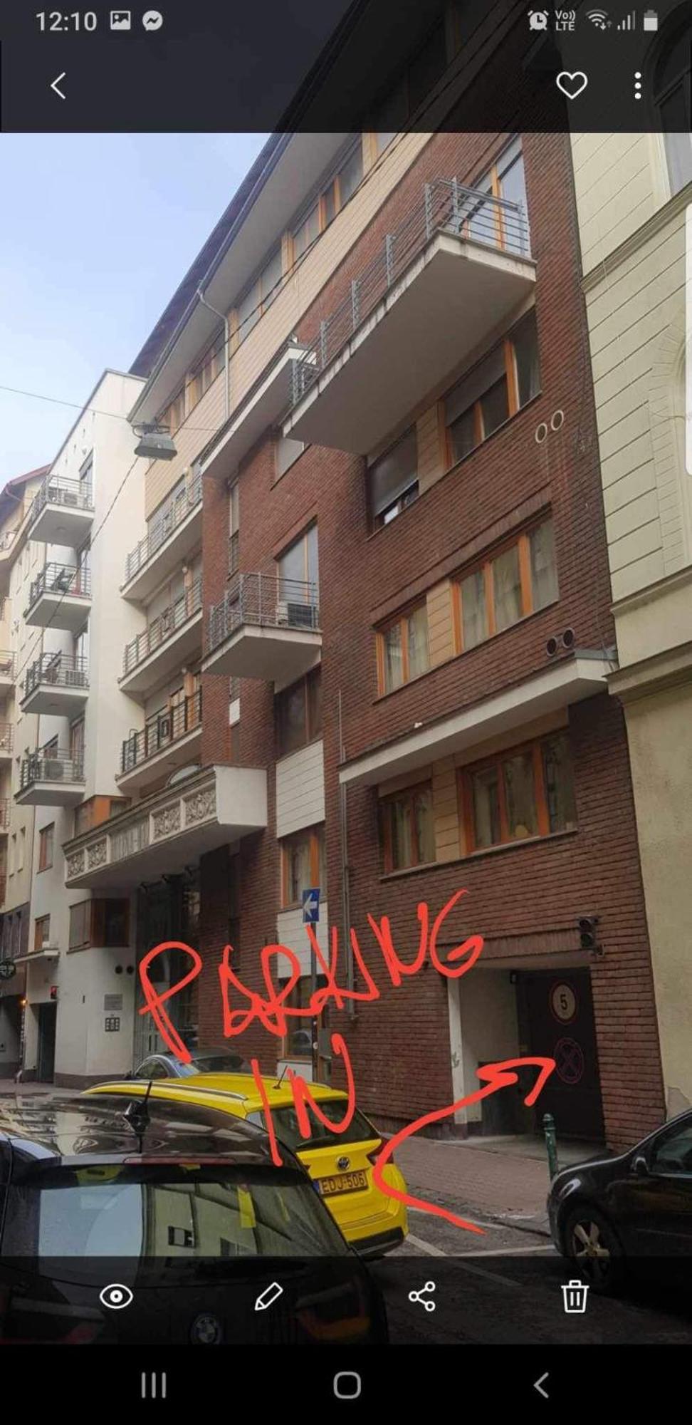 Downtown Garden Isle In Urban Style-free Parking Apartament