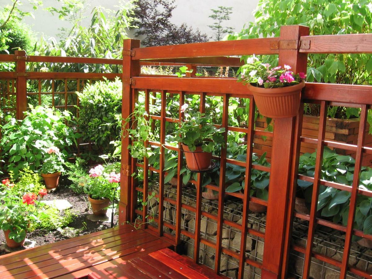 Downtown Garden Isle In Urban Style-free Parking Apartament
