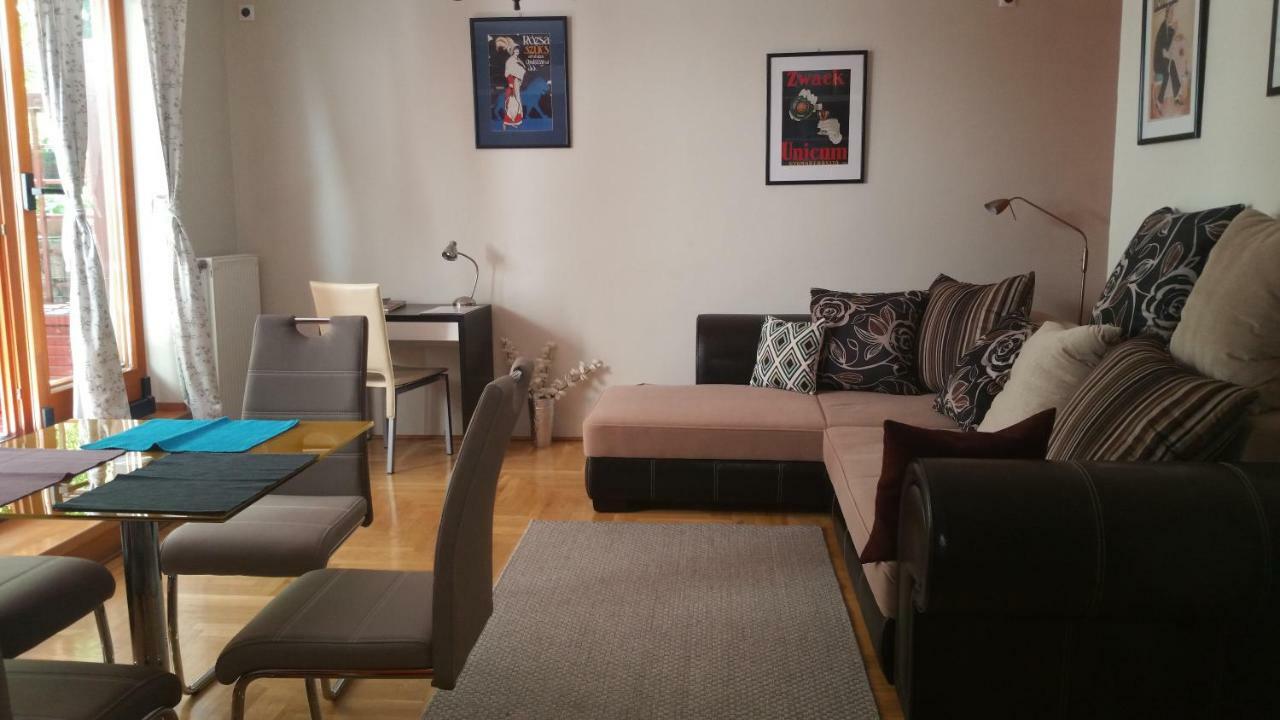 Apartament Downtown Garden Isle In Urban Style-free Parking