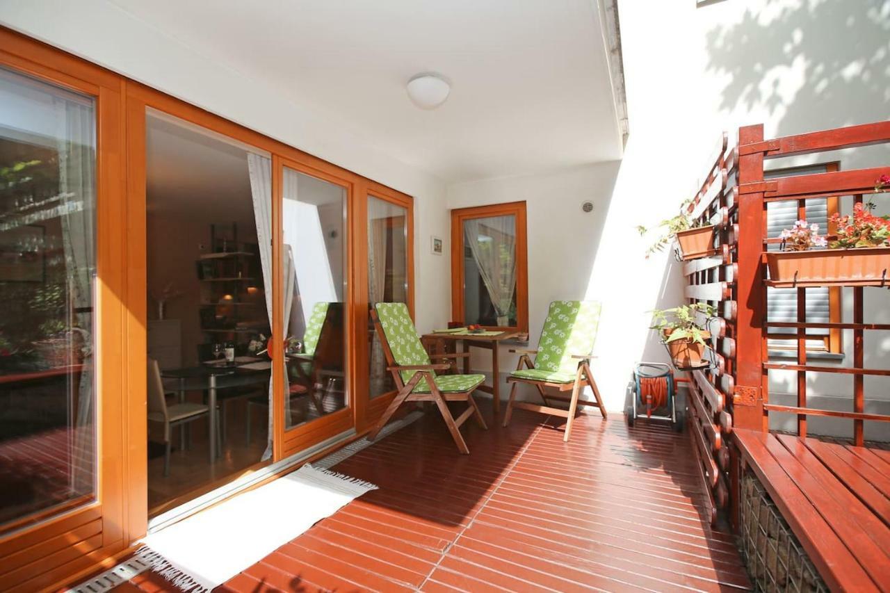 Apartament Downtown Garden Isle In Urban Style-free Parking *