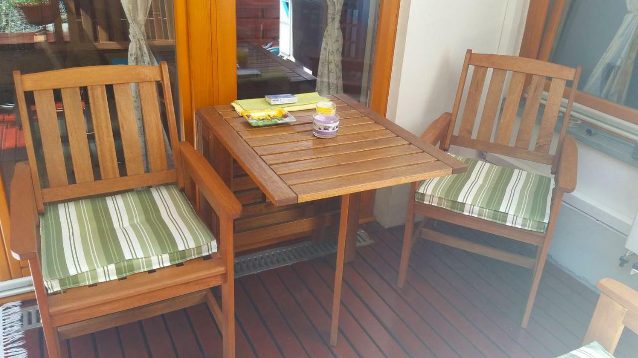 Apartament Downtown Garden Isle In Urban Style-free Parking Budapeszt