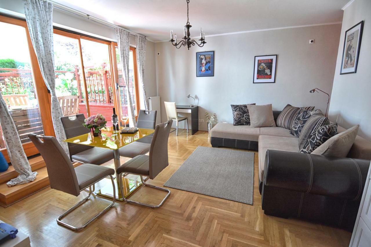 Downtown Garden Isle In Urban Style-free Parking Apartament